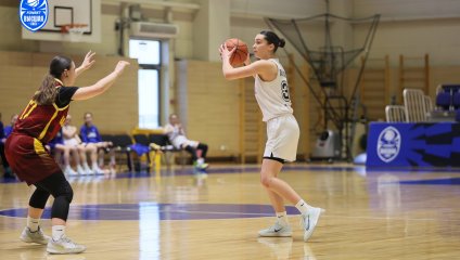 Енисей-2 - Надежда-2 72:59 (18.02.2026)