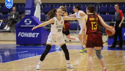 Енисей-2 - Надежда-2 72:59 (18.02.2026)