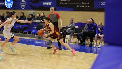 Енисей-2 - Надежда-2 72:59 (18.02.2026)