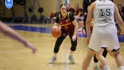 Енисей-2 - Надежда-2 72:59 (18.02.2026)