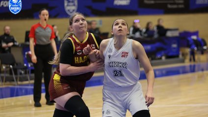 Енисей-2 - Надежда-2 72:59 (18.02.2026)