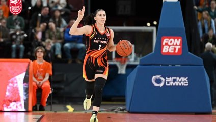 УГМК - Надежда 78:59 (26.04.2025)