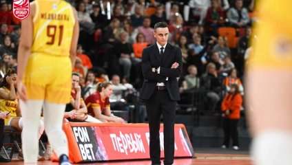 УГМК - Надежда 78:59 (26.04.2025)