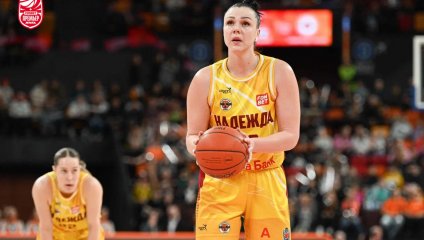 УГМК - Надежда 78:59 (26.04.2025)