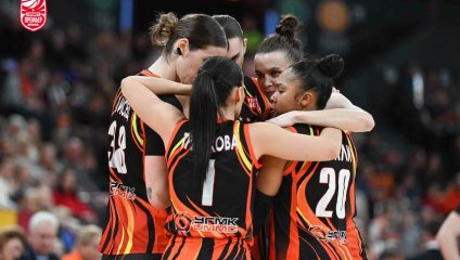 УГМК - Надежда 78:59 (26.04.2025)