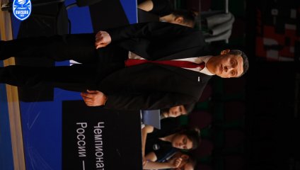 Платов-РГЭУ - Славянка-ЧКПЗ 45:76 (07.02.2026)