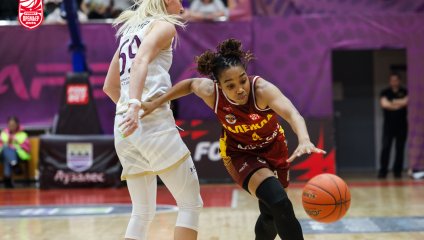 НИКА-Лузалес - Надежда 73:66 (17.01.2025)