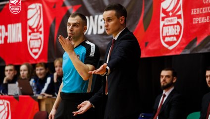 НИКА-Лузалес - Надежда 73:66 (17.01.2025)