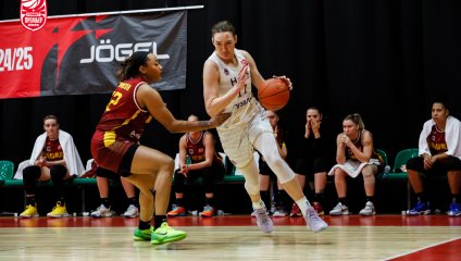 НИКА-Лузалес - Надежда 73:66 (17.01.2025)