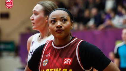 НИКА-Лузалес - Надежда 73:66 (17.01.2025)