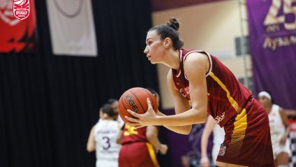 НИКА-Лузалес - Надежда 73:66 (17.01.2025)