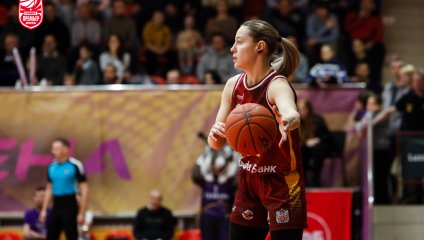 НИКА-Лузалес - Надежда 73:66 (17.01.2025)