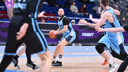 Динамо - Динамо 66:78 (28.04.2026)