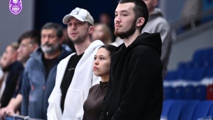 Динамо - Динамо 66:78 (28.04.2026)