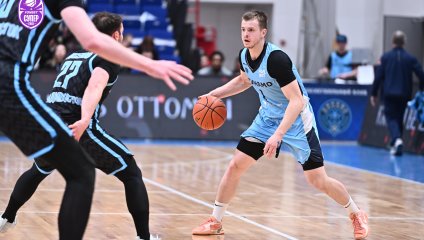 Динамо - Динамо 66:78 (28.04.2026)