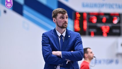 Динамо - Динамо 66:78 (28.04.2026)