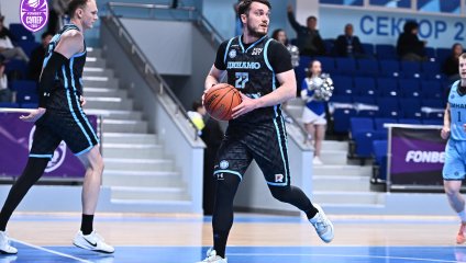 Динамо - Динамо 66:78 (28.04.2026)