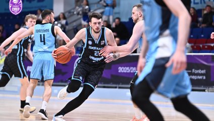 Динамо - Динамо 66:78 (28.04.2026)