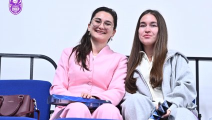 Динамо - Динамо 66:78 (28.04.2026)