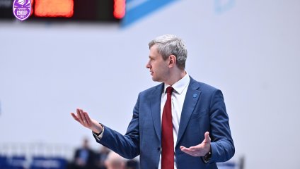 Динамо - Динамо 66:78 (28.04.2026)