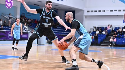 Динамо - Динамо 66:78 (28.04.2026)