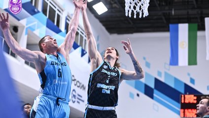 Динамо - Динамо 66:78 (28.04.2026)