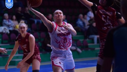 «Ростов-ЮФУ» уступил «Славянке-ЧКПЗ»