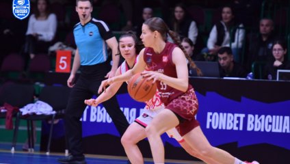 «Ростов-ЮФУ» уступил «Славянке-ЧКПЗ»