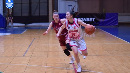 «Ростов-ЮФУ» уступил «Славянке-ЧКПЗ»