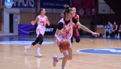 «Ростов-ЮФУ» уступил «Славянке-ЧКПЗ»