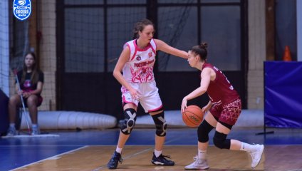 «Ростов-ЮФУ» уступил «Славянке-ЧКПЗ»