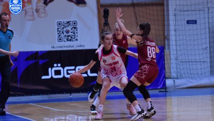 «Ростов-ЮФУ» уступил «Славянке-ЧКПЗ»