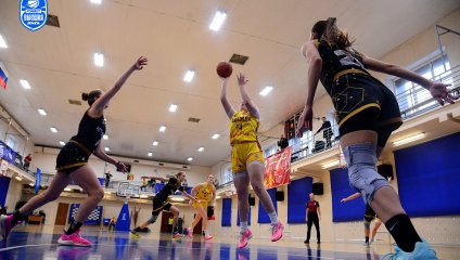 Надежда-2 - ЧГУ-Атланта 59:62 (12.11.2024)