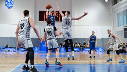 ТСК-УРАЛ - УрГУПС - Металлург-Челбаскет 83:63 (24.03.2026)