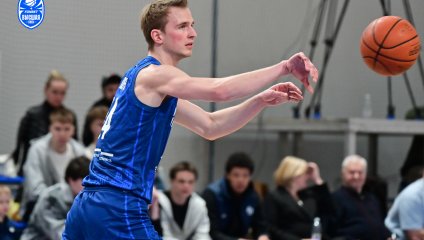 ТСК-УРАЛ - УрГУПС - Металлург-Челбаскет 83:63 (24.03.2026)