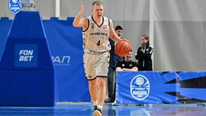 ТСК-УРАЛ - УрГУПС - Металлург-Челбаскет 83:63 (24.03.2026)