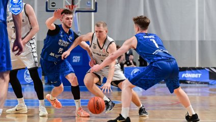 ТСК-УРАЛ - УрГУПС - Металлург-Челбаскет 83:63 (24.03.2026)