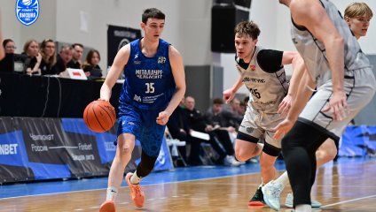 ТСК-УРАЛ - УрГУПС - Металлург-Челбаскет 83:63 (24.03.2026)