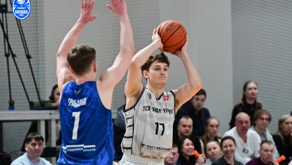 ТСК-УРАЛ - УрГУПС - Металлург-Челбаскет 83:63 (24.03.2026)