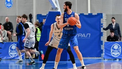 ТСК-УРАЛ - УрГУПС - Металлург-Челбаскет 83:63 (24.03.2026)