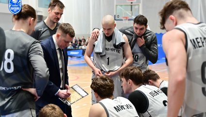 ТСК-УРАЛ - УрГУПС - Металлург-Челбаскет 83:63 (24.03.2026)