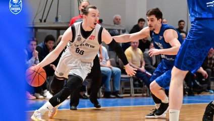 ТСК-УРАЛ - УрГУПС - Металлург-Челбаскет 83:63 (24.03.2026)