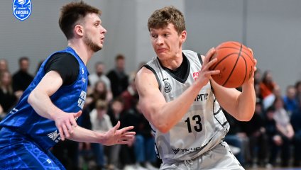 ТСК-УРАЛ - УрГУПС - Металлург-Челбаскет 83:63 (24.03.2026)