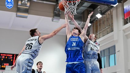 ТСК-УРАЛ - УрГУПС - Металлург-Челбаскет 83:63 (24.03.2026)