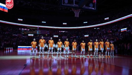 УГМК установил рекорд Fonbet Премьер-лиги — 10 345 зрителей!