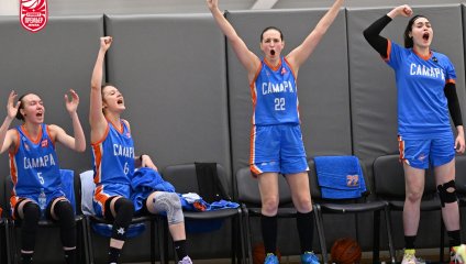 Нефтяник-Титан - Самара 66:70 (11.04.2025)