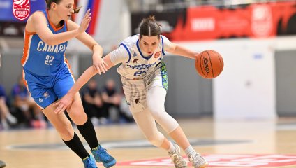 Нефтяник-Титан - Самара 66:70 (11.04.2025)