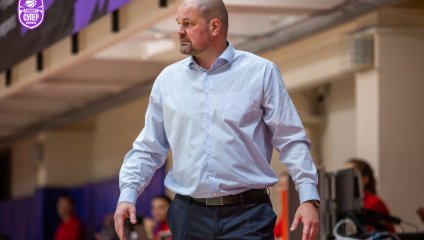 «Спартак» уступает «Спарте энд К-2» в домашнем матче