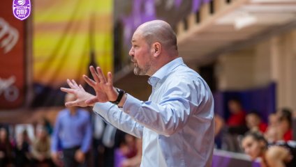 «Спартак» уступает «Спарте энд К-2» в домашнем матче