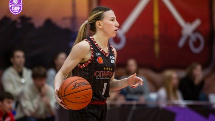 Спартак - Спарта энд К-2 47:62 (12.10.2025)